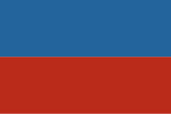 Bukovina Düklüğü bayrağı