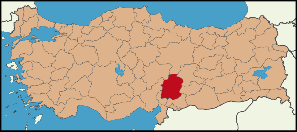 Kahramanmaraş (il)