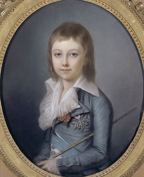 XVII. Louis