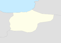 Düzce üzerinde Aydınpınar