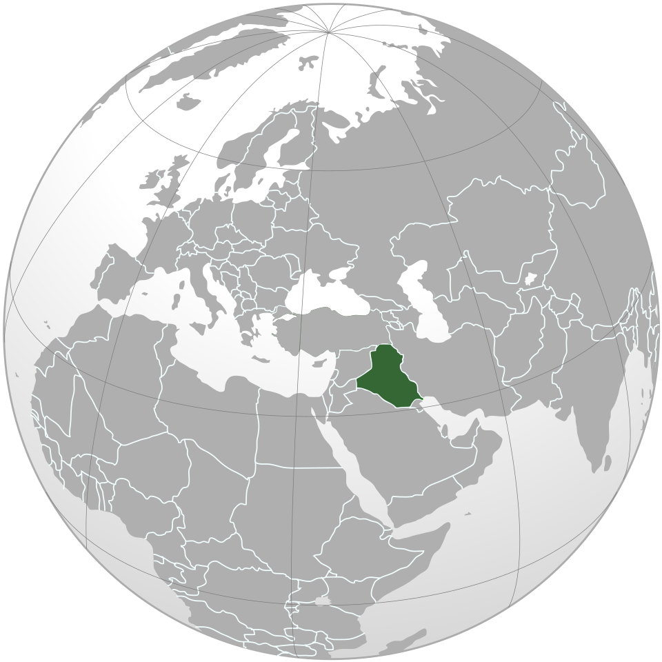 Baasçı Irak