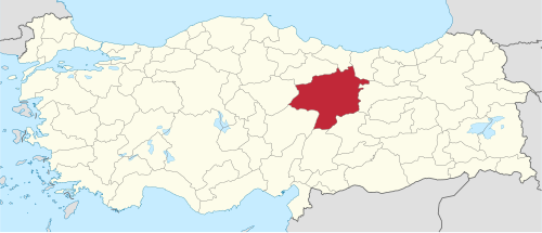 Elmalı, Şarkışla