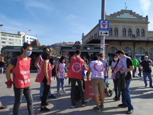 Türkiye'de komünizm