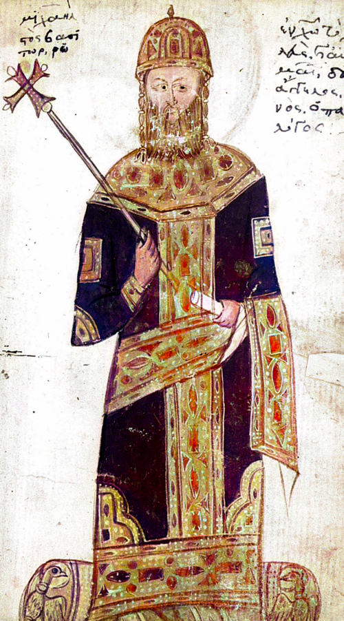 VIII. Mihail