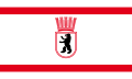 Doğu Berlin bayrağı