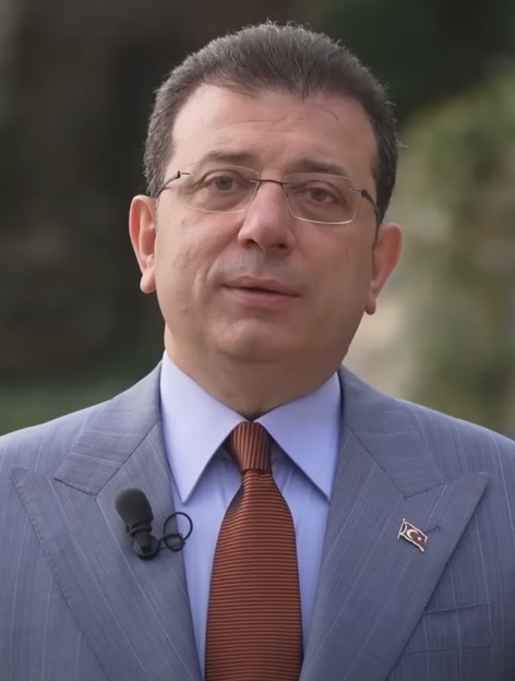 Ekrem İmamoğlu