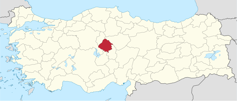 Kesikköprü, Kırşehir