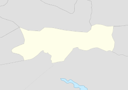 Şırnak üzerinde Çığır