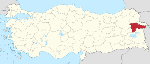 Çiftlikköy, Doğubayazıt
