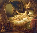 "Danae", Rembrandt