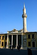 Teşvikiye Camii, 2008.