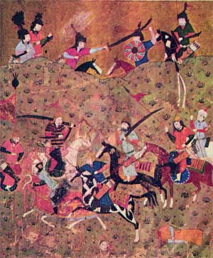 Dandanakan Savaşı