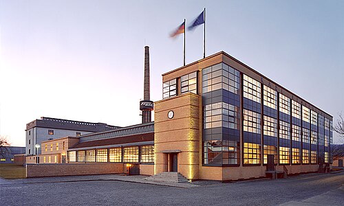 Fagus Fabrikası