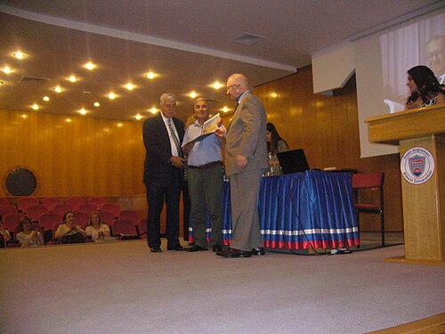 Ali Doğramacı