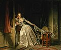 "The Stolen Kiss", Jean-Honoré Fragonard