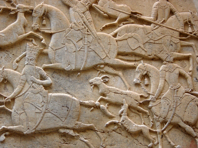 İran sanatı