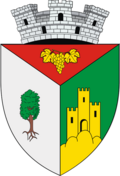 Babadağ arması