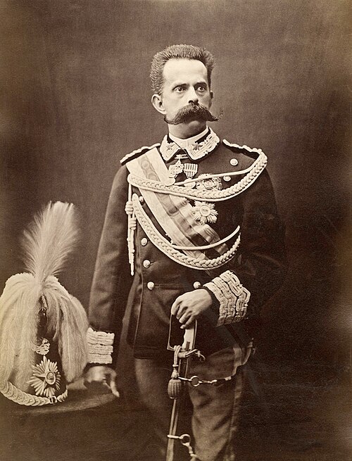 I. Umberto