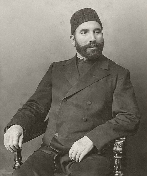 Zeynelabidin Tağıyev