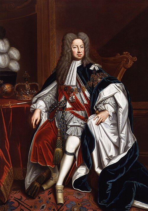 I. George