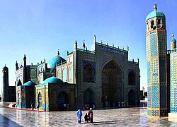 The Blue Mosque