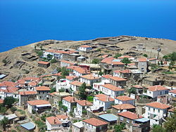 Sarpıncık Köyü, Karaburun