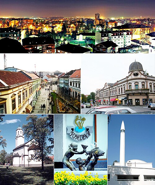 Brčko İlçesi