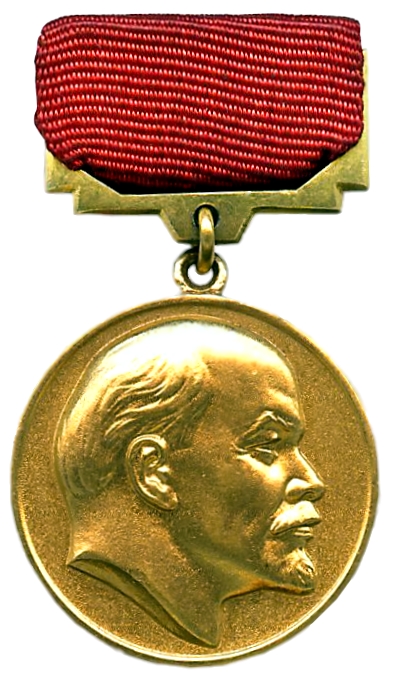 Lenin Ödülü