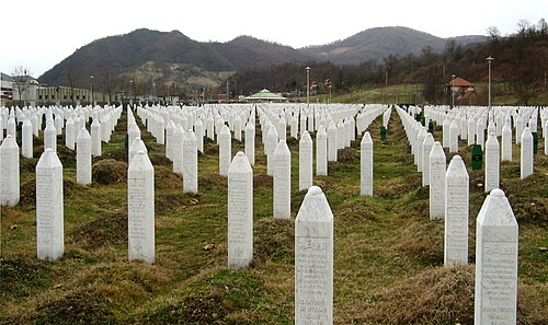 Srebrenitsa Soykırımı