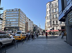 Temmuz 2024'te Osmanbey