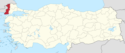 Karaağaç, Edirne