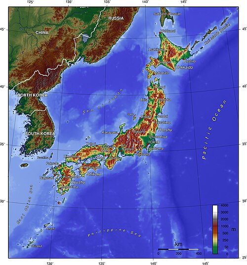 Japon Takımadaları