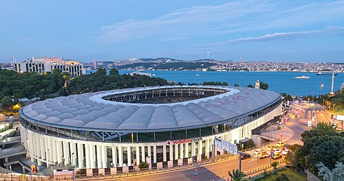 Beşiktaş Park
