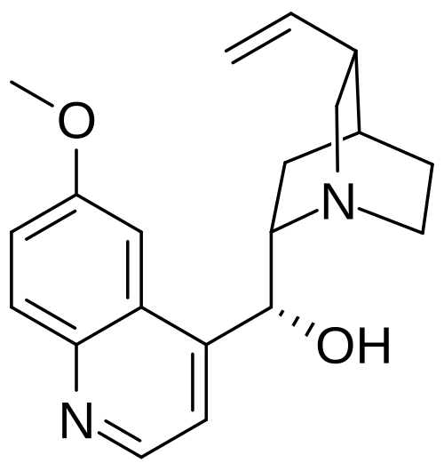 Kinin (ilaç)