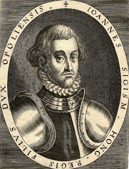 II. János