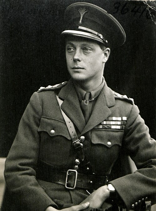 VIII. Edward