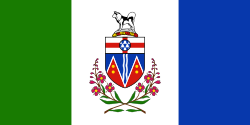 Yukon Bayrağı