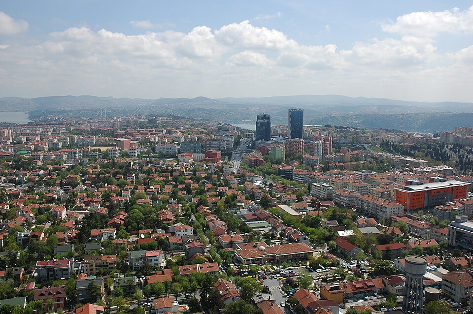 Etiler, Beşiktaş