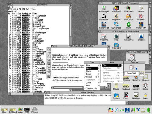 RISC OS