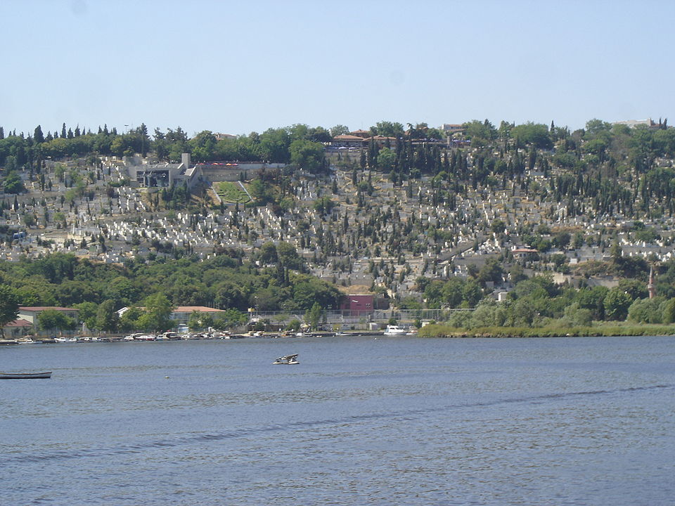 Eyüpsultan Mezarlığı