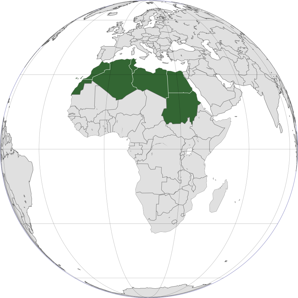 Kuzey Afrika