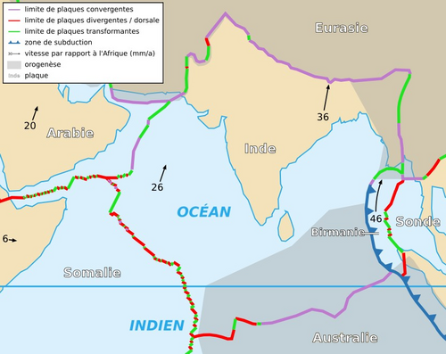 Hindistan levhası
