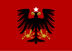Arnavutluk bayrağı