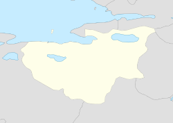 Bursa üzerinde Altınşehir