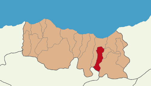 Köprübaşı, Trabzon