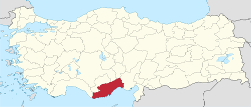 Çavak, Yenişehir