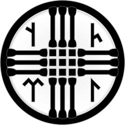 Tengricilik damgası