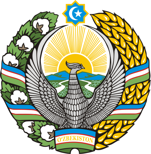 Özbekistan arması