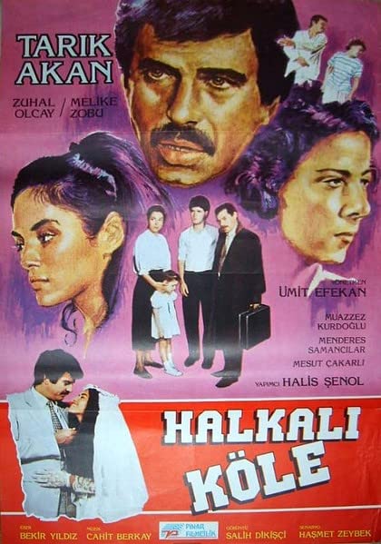 Halkalı Köle