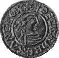 Coin of Ethelred